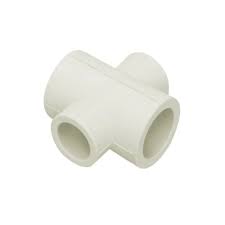 Хрестовина перехідна з поліпропілену 25 х 20 Blue Ocean